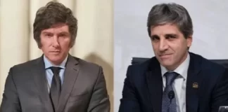 Esto decía Milei de su ahora posible ministro de Economía