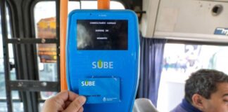 Subsidio en el transporte: Cuántos usuarios renunciaron hasta el momento