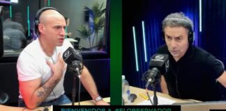 Majul y Trebucq pusieron en duda el rol de Primera Dama en Fátima Flórez