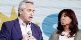 Terrible respuesta de Cristina a los dichos de Alberto Fernández