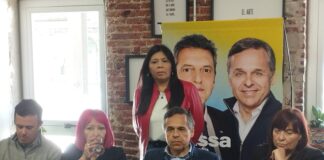 Diego Giuliano: «Es una elección ganable, pero no ganada»