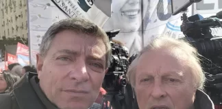 Una parte del FIT se cortó sola y llamó a votar por Sergio Massa