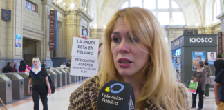 Lilia Lemoine amenazó a una periodista de la Televisión Pública