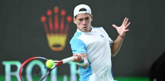 El argentino Báez se despidió del ATP 250 de Sofía por lesión