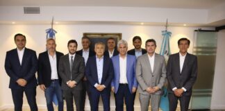 Gobernadores de JxC manifestaron su «compromiso con el cambio y la gobernabilidad del país»