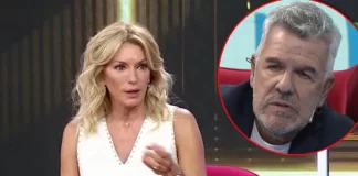 Yanina Latorre destrozó a Dady Brieva por los dichos de Milei