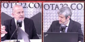 Adelanto NOTA22.COM TV: «¿Cuánto tiempo tiene Milei?»