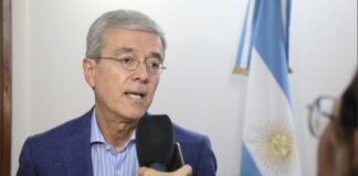 El gobierno de Omar Perotti quedó en el primer puesto de transparencia presupuestaria
