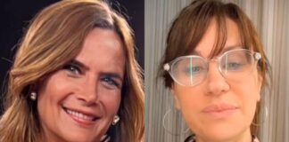Amalia Granata le respondió sin filtro a Nancy Duplaá