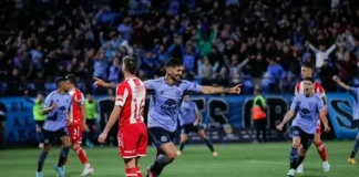 Belgrano vs. Unión por la Copa de la Liga 2023