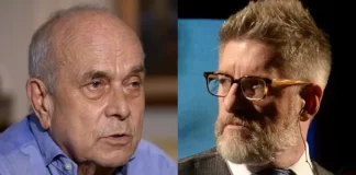 Luis Novaresio aceptó con liviandad a un homofóbico en su programa