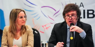 Feinmann ventiló la interna por la que Píparo quedó afuera