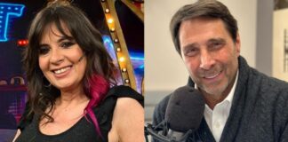 Edith Hermida hablo de Eduardo Feinmann: «Pensé que era un personaje»
