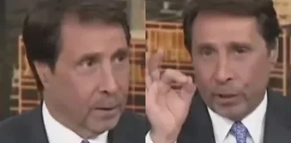 Feinmann se sacó contra la producción de LN+