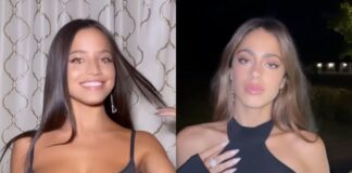 Emilia Mernes y Tini Stoessel lanzaron su nueva canción “la original”
