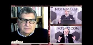 Federico González: «Nunca vi una elección tan pareja, aunque las actitudes hoy sean distintas»