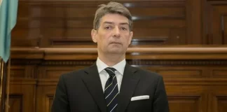 Horacio Rosatti repudió a Javier Milei