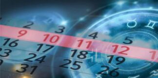 Horóscopo del lunes 13 de noviembre 2023