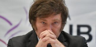 Otro partido se retira de La Libertad Avanza tras el acuerdo con Bullrich