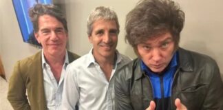 Luis Caputo fue confirmado como futuro ministro de Economía por Javier Milei