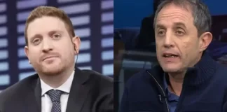 Tenembaum acusó a Joni Viale de armar ‘operaciones sucias` contra Massa