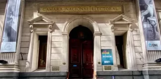 La Libertad Avanza convocó a rodear la Cámara Electoral