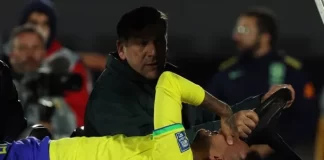 Neymar fue operado y estará 10 meses fuera de las canchas