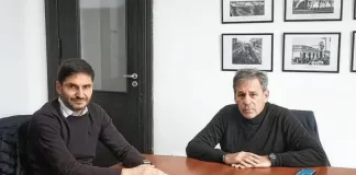 El gabinete de Pullaro: Emilio Jatón a Derechos Humanos y Alicia Tate a Género