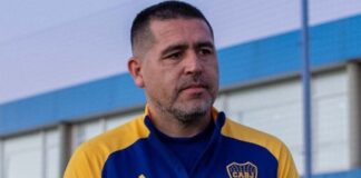 Juan Román Riquelme definió a su candidato a vicepresidente