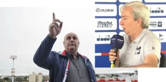 Colón: Berlanga confesó el pedido de Spahn para que venzan