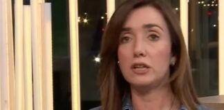 La barbaridad que Victoria Villarruel dijo sobre el aborto