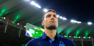 Scaloni : «Todavía sigo pensando qué voy a hacer»