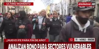 ¿Habrá un nuevo Ingreso Familiar de Emergencia (IFE) para fin de año? ¿Quiénes serían los beneficiarios de este subsidio?
