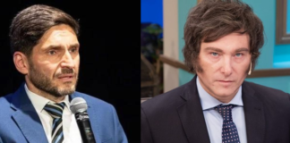 Maximiliano Pullaro y el efecto «Milei»