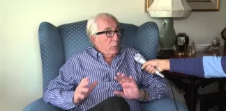 A los 89 años, falleció el periodista santafesino  Carlos Larriera