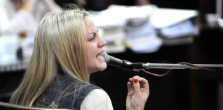 “Sin considerarme una feminista”: el tuit de Carolina Píparo por la foto del encuentro de gobernadores
