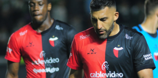 Colón a la Primera «B» Nacional