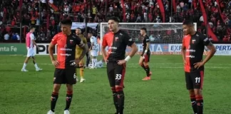 Este es el documento que presentó Colón en AFA