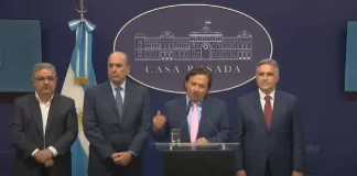 Javier Milei encabezó su primera reunión con los 24 gobernadores