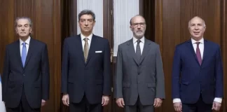 La Corte Suprema tratará el DNU, lo hará en febrero