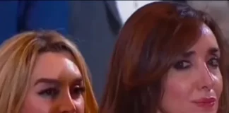 El extraño gesto de Fátima Florez con Victoria Villarruel