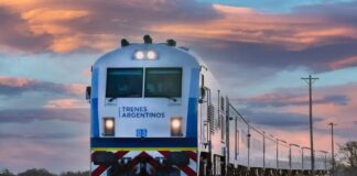 Confirman que el Gobierno avanzará con el intento de privatizar los ferrocarriles
