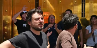 Juan Grabois: «Si permitimos cuatro años de este modelo, nos quedamos sin país»