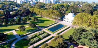 «No hay plata»: Milei destinará  millones para reformar el jardín de la Quinta Olivos