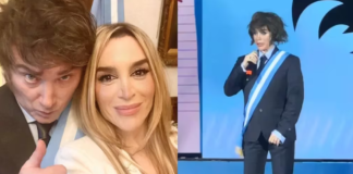 «No hay plata»: La imitación de Fátima Florez a Javier Milei