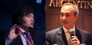 Carlos Horacio Torrendell será el secretario de Educación de Javier Milei