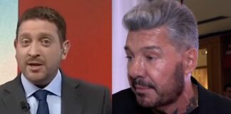 Marcelo Tinelli durísimo contra Jonatan Viale