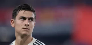 Dybala estará inactivo 15 días por una nueva lesión