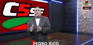 Pedro Rico: «Esto no lo va a pagar la casta, lo va a pagar la clase media»
