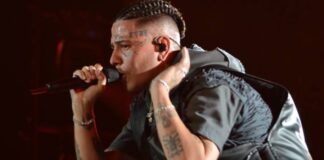 La confesión de Duki en pleno show que se volvió viral